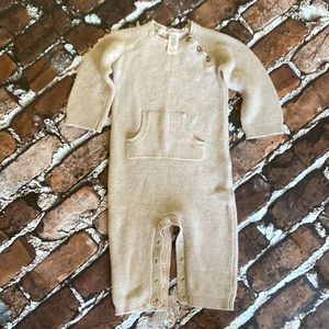 Carter’s Just One You sweater romper size 12 months